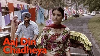 Aaj Din Chadheya (Uncut Video Song) |  Love Aaj Kal | Saif Ali Khan &amp; Deepika Padukone