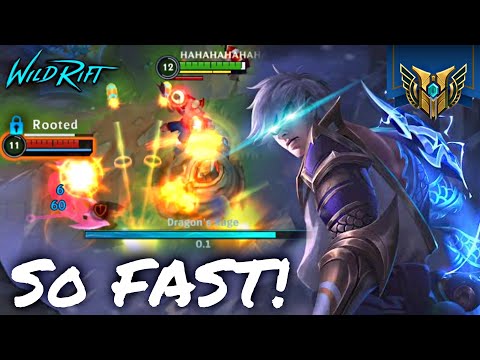 THIS IS HOW TO PLAY LEE SIN! | FASTEST LEE SIN GAMEPLAY - Wildrift