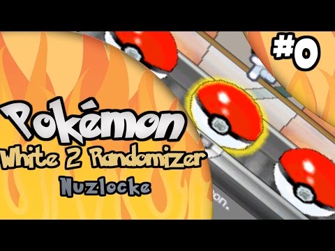 Pokemon White 2 Randomizer Nuzlocke | Let's Play | Episode  0  "Choosing our Starter"