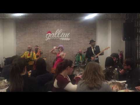 Parimpampum @Gallun Carnevale 2017 - Lady Oscar