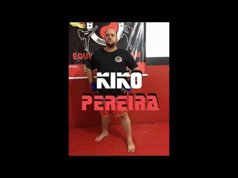 UFP 8 Kiko Pereira - TITO TEAM