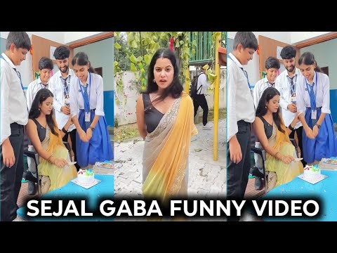 😂Funny Sejal Gaba School Comedy video | Viral Shorts | Try Not To Laugh 2025 | Sejal kosal junction