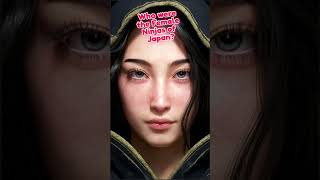 Download lagu Unlocking the Secrets of Japan's Female Ninjas! #japan #ninja #kunoichi #history mp3 Download lagu Unlocking the Secrets of Japan's Female Ninjas! #japan #ninja #kunoichi #history mp3