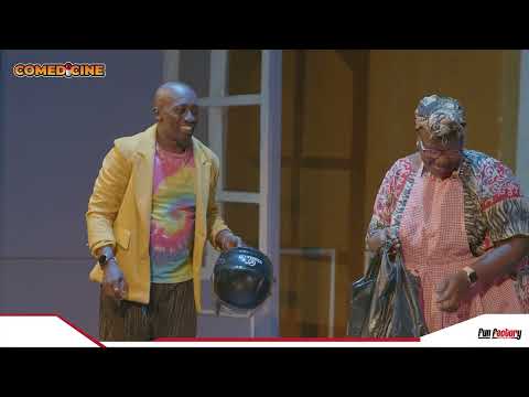 MUKENE IS NEVER FISH