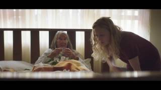 Actor Anna Lise Phillips talks about BABA - a short film by John Fink video