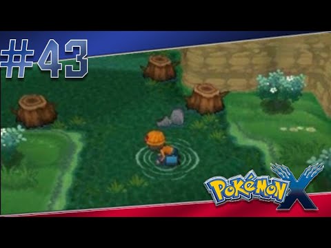 Pokemon X Walkthrough Part 43: Moving On To Some Swamps!
