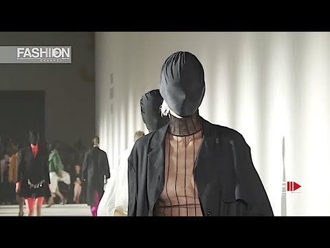 GUDU Ukrainian Fashion Week SS 2020 - Fashion Channel