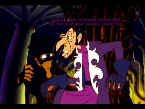 Let's Play Discworld II, Part 44 - Havelock Vetinari!