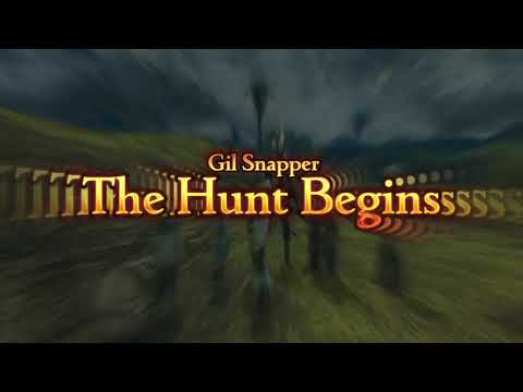 FINAL FANTASY XII THE ZODIAC AGE (Part 126) Gil Snapper Hunt
