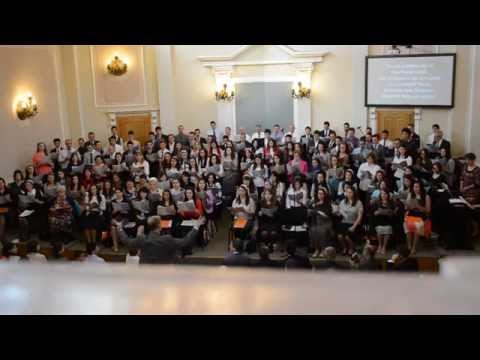 Lumina Slavei - Jubilate 2014, Brasov