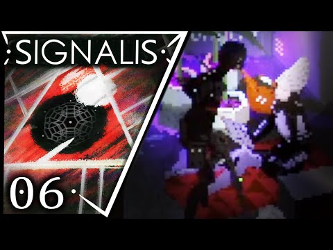 Degradierung ⎢ Signalis Part 6 (Let's Play/Gameplay)