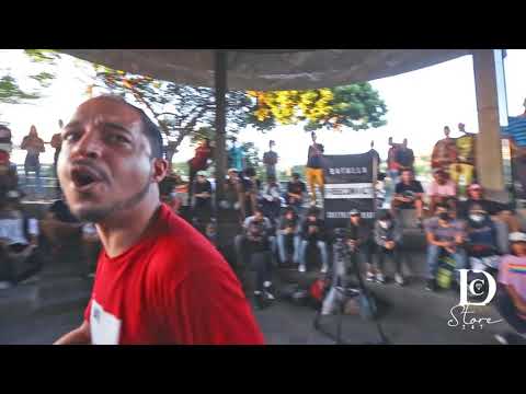 FREE CONVICT - Batalla Suéltale el Beat (SEMI FINAL: Penumbra vs Ramthewan)