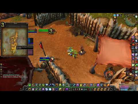 Road to Rank 1 - Day 5 - Heroics, Rep farms, Etc!