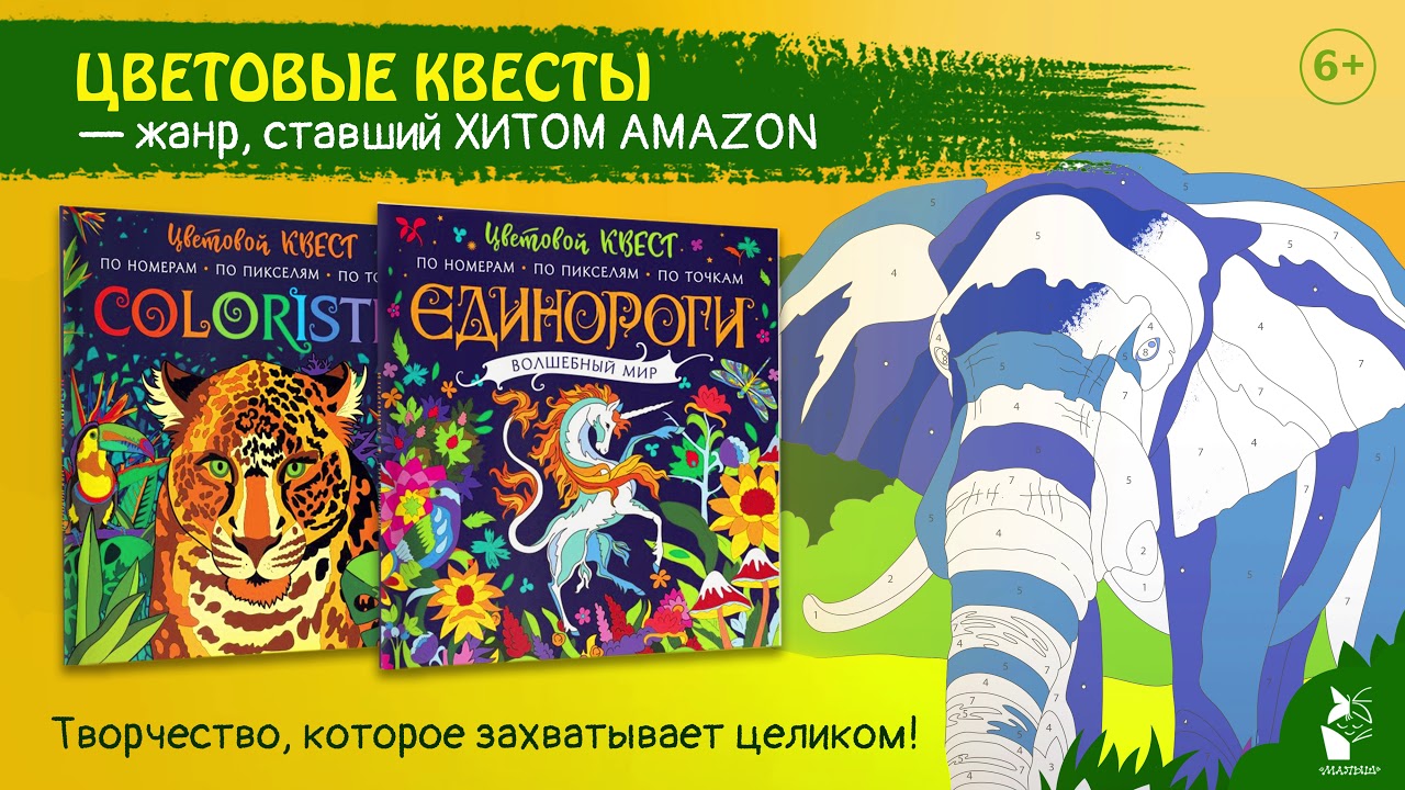Цветовой Квест Новогоднее Чудо Купить Цветовой Квест Новогоднее Чудо Купить