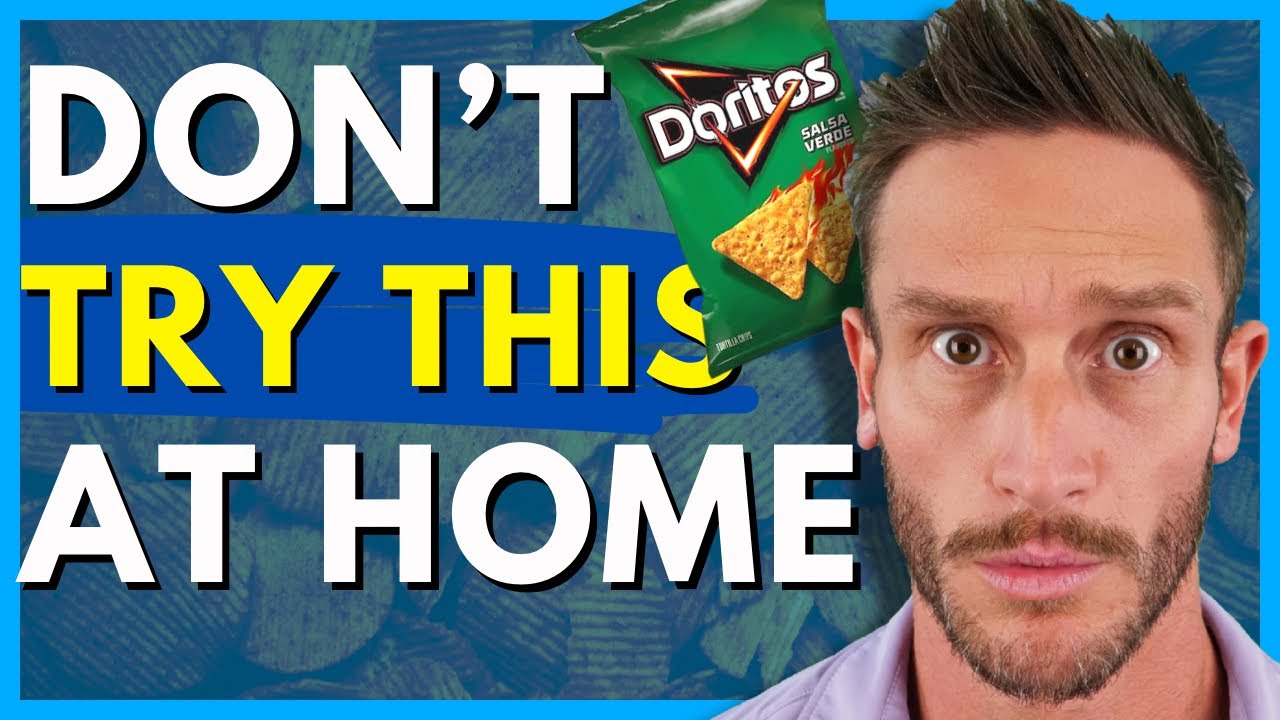 This is What Eating Junk Food ACTUALLY Does to Your Brain