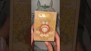 A metallic purple surprise. 💜 Emma Secret Forest Tea Party Unboxing