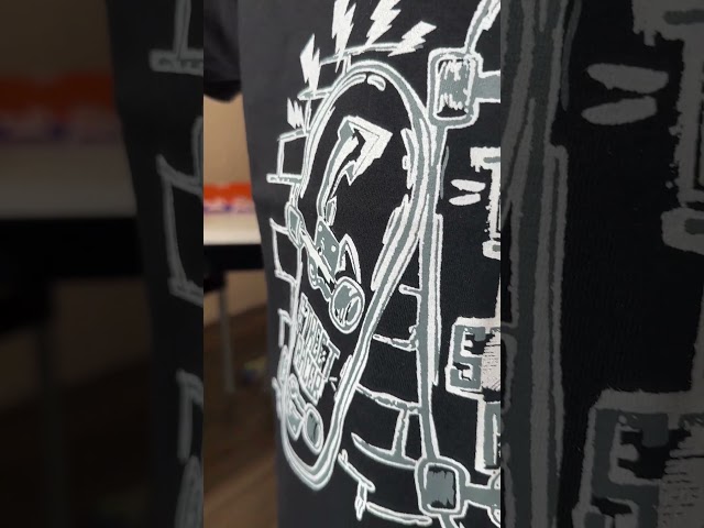 Vídeo relacionado con Mgla-Armed - Camiseta de algodón unisex para hombre, color negro, Negro , M