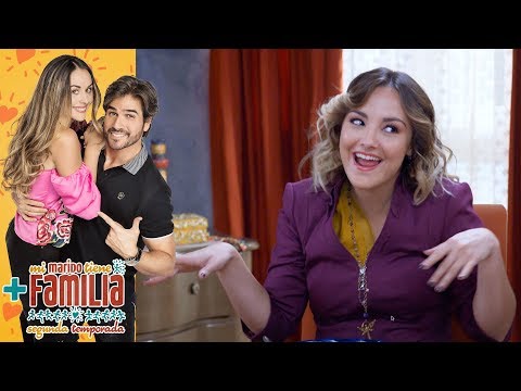 Linda is pregnant! | My Husband Has More Family - Televisa