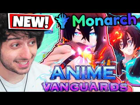 Making an INVINCIBLE Team To Obtain 0.1% Benimaru in Anime Vanguards!