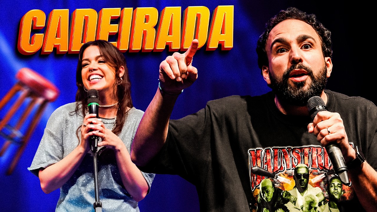 HUMORISTAS MERECEM APANHAR?