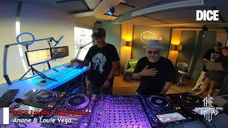 Download lagu Anane & Louie Vega  · Dice Invite Radio Show ·28.JUN.2023 mp3