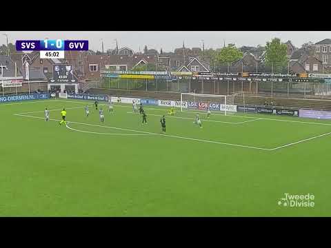 SV Spakenburg - GVVV | Spakenburg TV