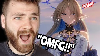 폭풍의 파도를 처음 봤는데 *최고의* 시네마틱 영상이었어요!!! | 새벽이 밝아온다 | 감상평!!