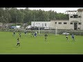 Příprava, SK Sigma Olomouc U17 - FC Petržalka U17 10:0