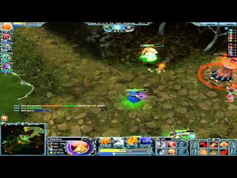 SOLSTICE ALT: DUEL - PLAY ALL HEROES MID WARS #47