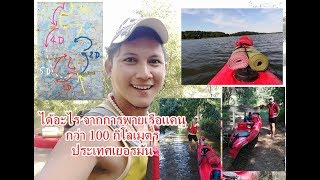 คุณได้อะไรจากความกลัว