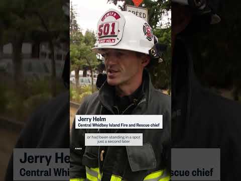 Cigarette may have started fireworks explosion that destroyed homes