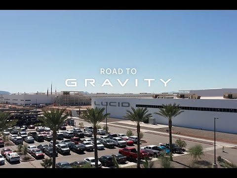 Lucid focuses on vehicle design in new episode of “Road to Gravity” series