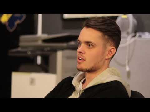 Oscar Linnér lämnar AIK: “Supportrarnas stöd hjälpte mig att ta mig vidare”