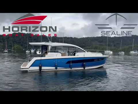 2023 Sealine C335 For sale (LOW HOURS)