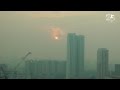 Great Singapore Haze - 401 PSI Worst Haze Ever.