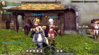 Download lagu Dragon Nest - Gentleman Dance mp3