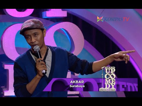 Akbar: Mencintai Indonesia (SUCI 1 Show 6)