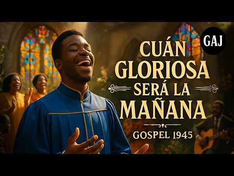 Cuán Gloriosa Será la Mañana – Gospel 1945 – Himno Antiguo