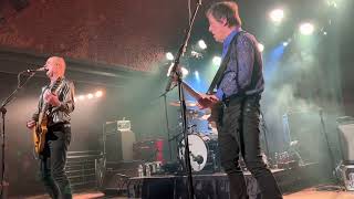 Hoodoo Gurus “Tojo” @ the Belly Up Tavern in Solana Beach Ca, 5-22-23