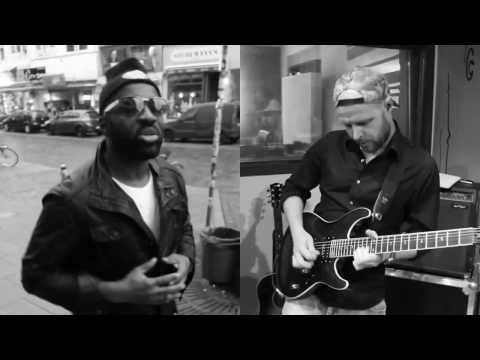 Richie Stephens - Let Jah Will Be Done [Official Video 2014]