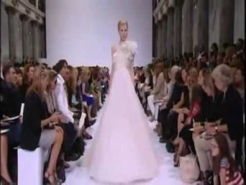 Elie Saab Fall Winter 2009/10 Haute Couture Part 2