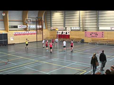 DSC C1 -  PKC C1     korfbal in 4K