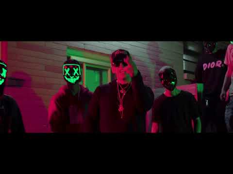 PackBoyDon - TrapHouse Haunted (Official Music Video)