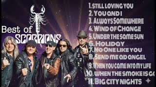 Download lagu The Best of Scorpions Full Album Rock Classics mp3