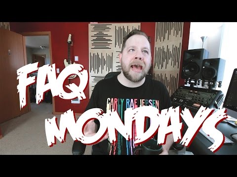 FAQ Mondays: Transitions & Victory Amps