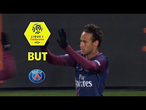 But NEYMAR JR (57') / Paris Saint-Germain - Dijon ...