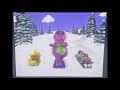Barney S 1234 Seasons 1996 VHS 60fps