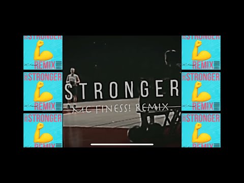 Stronger (MC Finess! Remix)[Full Song]