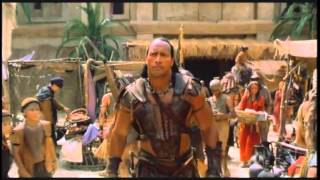 'The Scorpion King' Premiere