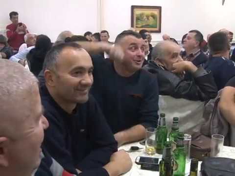 Vaso Djondovic   Smrt popa Mila Jovovica - (LIVE) - Sabor Niksic - (Tv Duga Plus 2018)